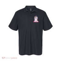 Big Eyed Unicorn Polo thumb 0
