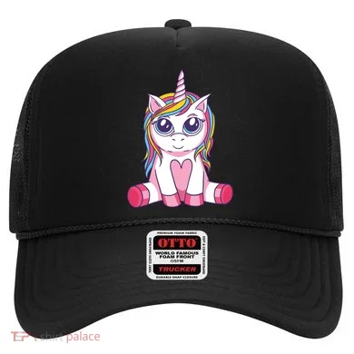 Big Eyed Unicorn Hat