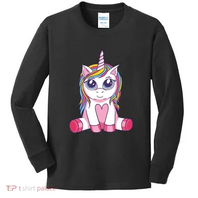 Kids Long Sleeve Shirt