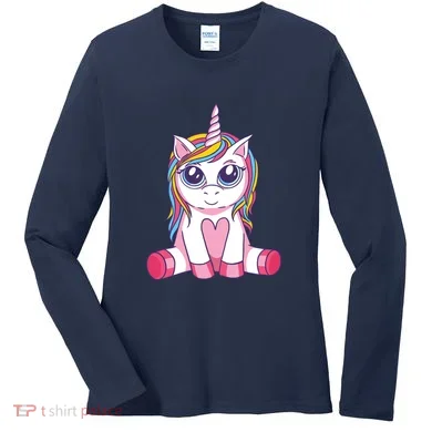 Women's Long Sleeve Shirt