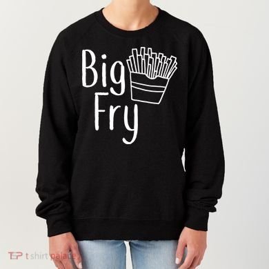 Big Fry Women's Sweatshirt