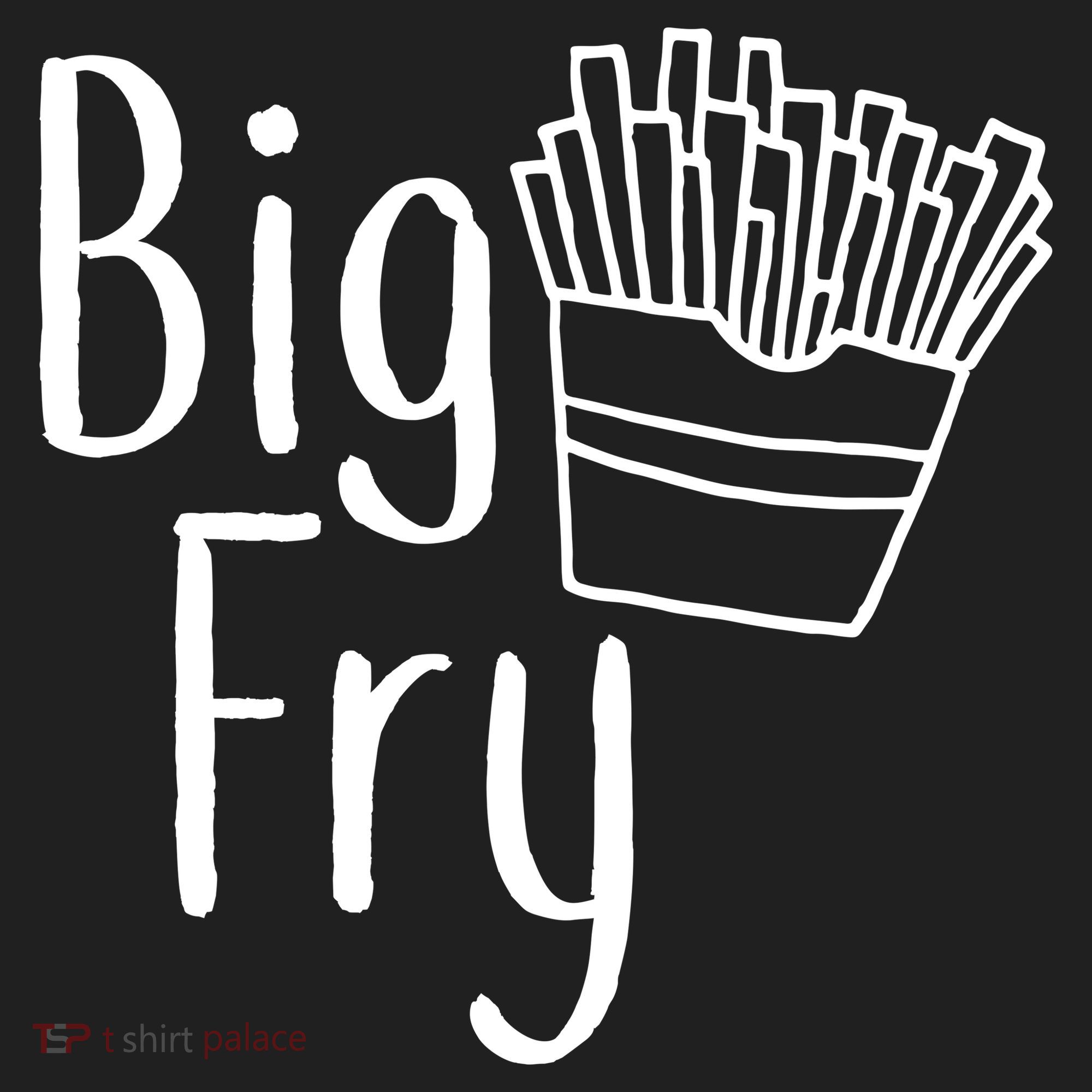 Big Fry Women's Sweatshirt