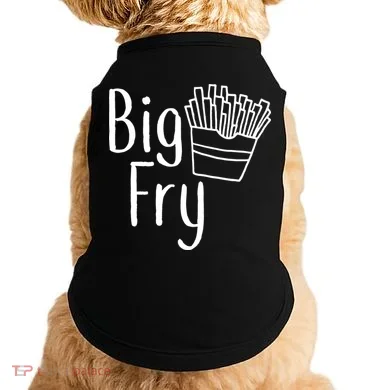 Big Fry Doggie Tank