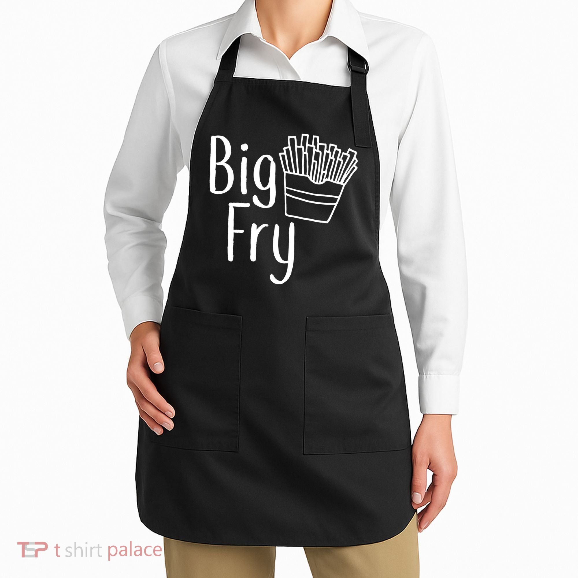 Big Fry Apron