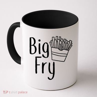 Big Fry Coffee Mug