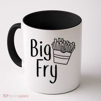 Big Fry Coffee Mug thumb 0