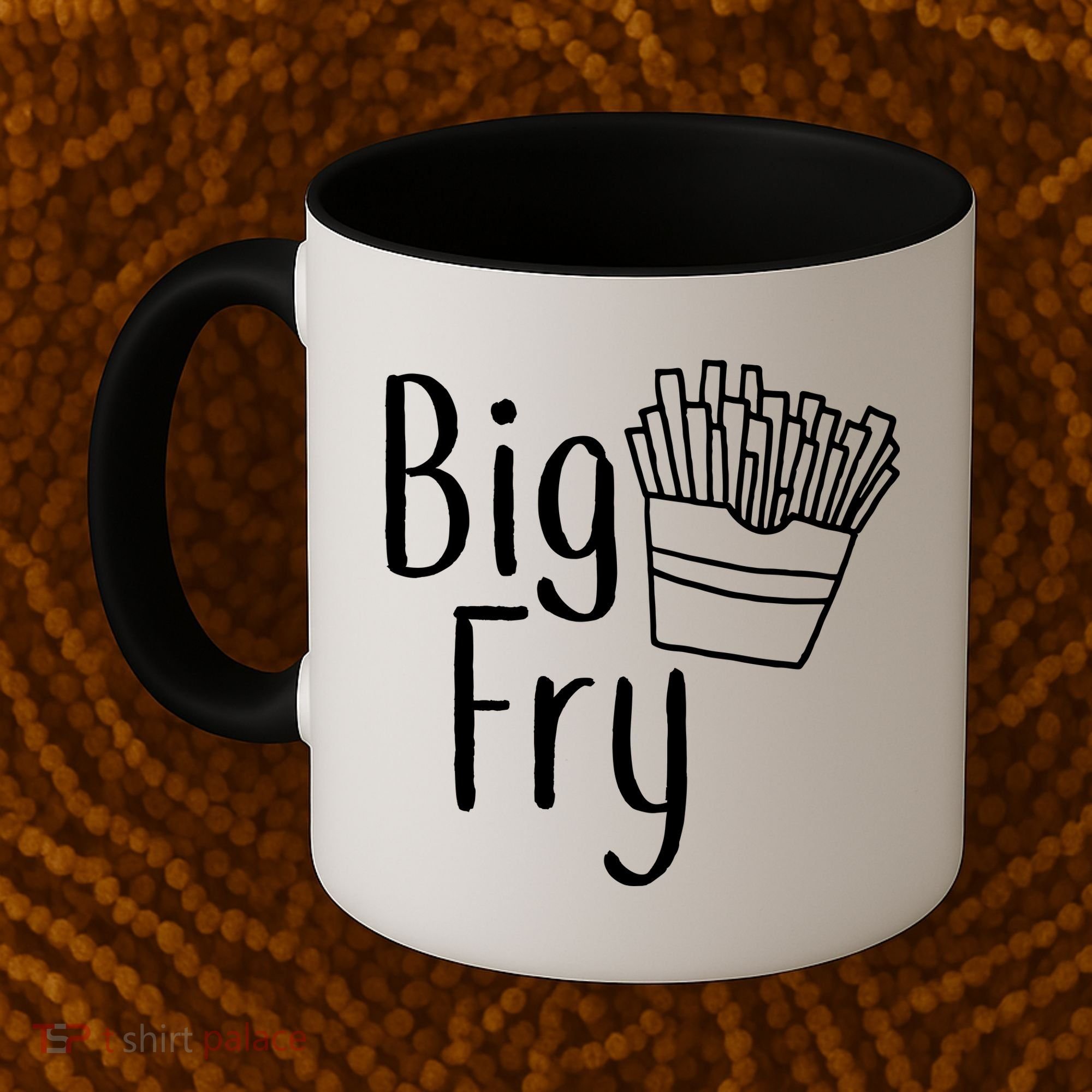 Big Fry Coffee Mug