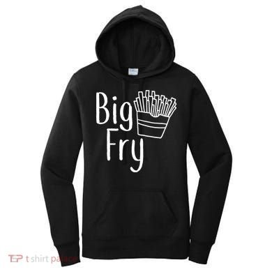 Big Fry Women's Hoodie