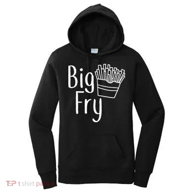 Big Fry Women's Hoodie
