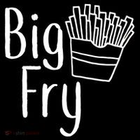 Big Fry Women's Hoodie thumb 2