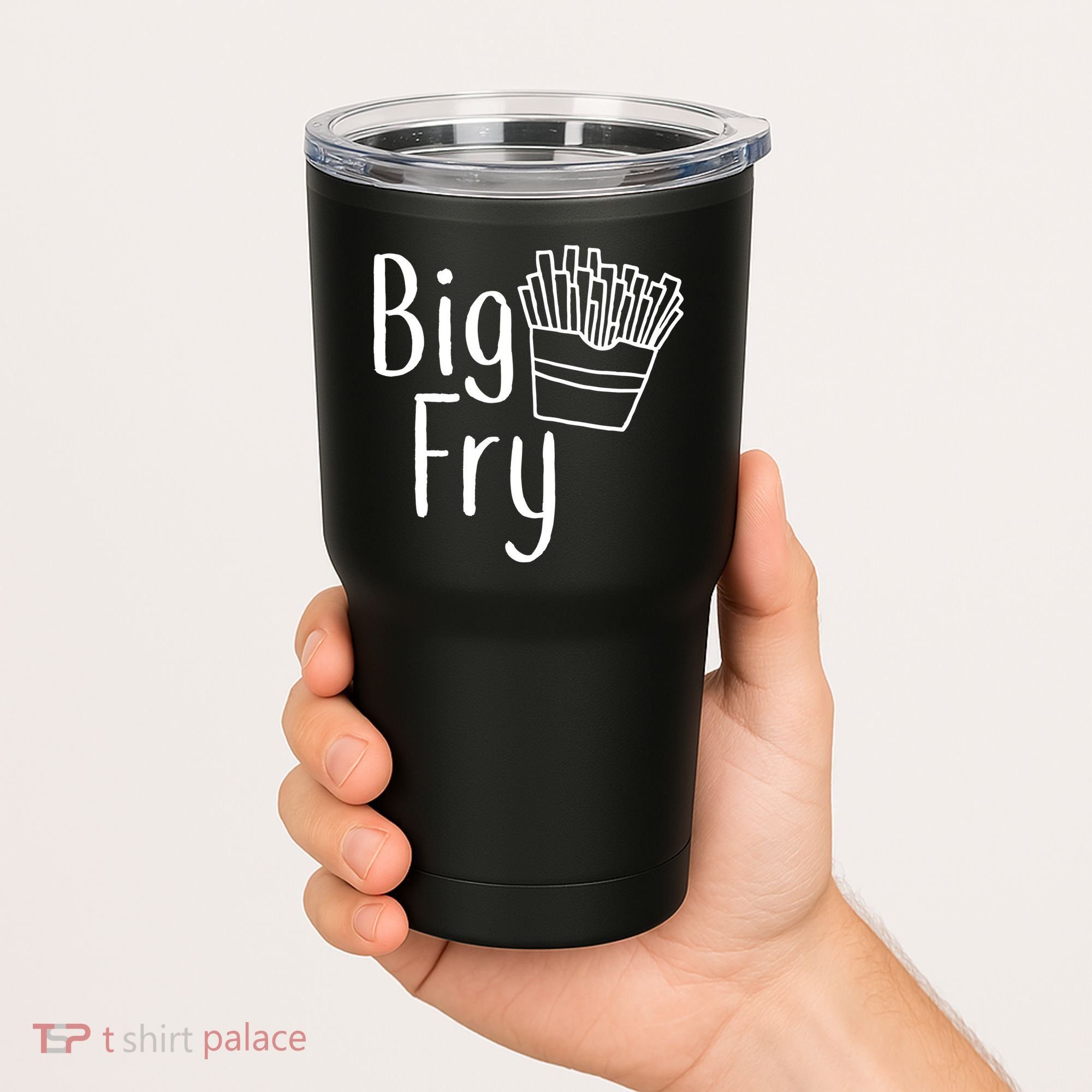 Big Fry Tumbler
