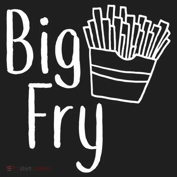Big Fry Tumbler