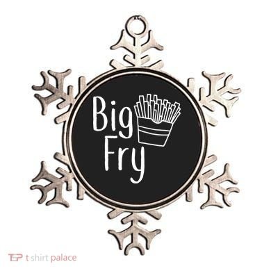 Big Fry Ornament