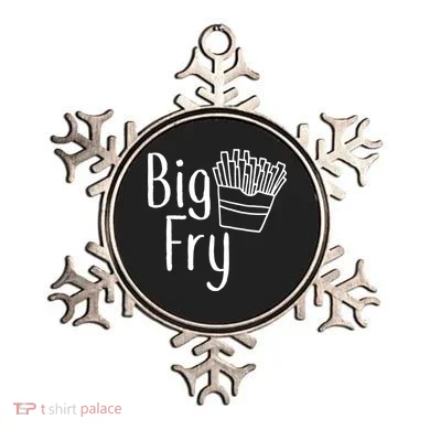 Big Fry Ornament