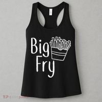 Big Fry Women's Tank Top thumb 3