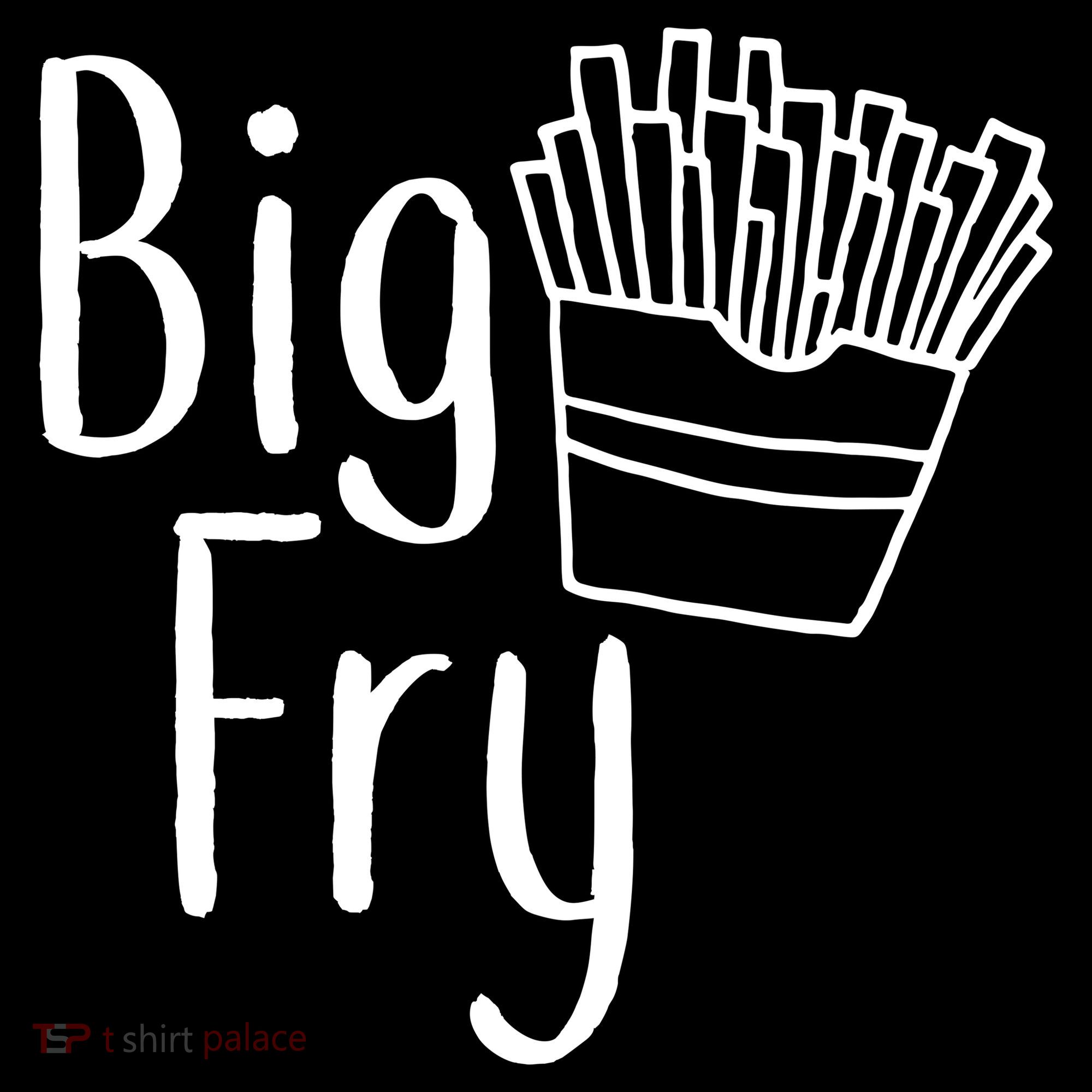 Big Fry Women's Tank Top