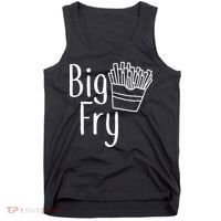Big Fry Tank Top thumb 0