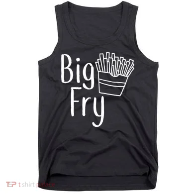 Big Fry Tank Top