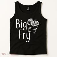 Big Fry Tank Top thumb 2