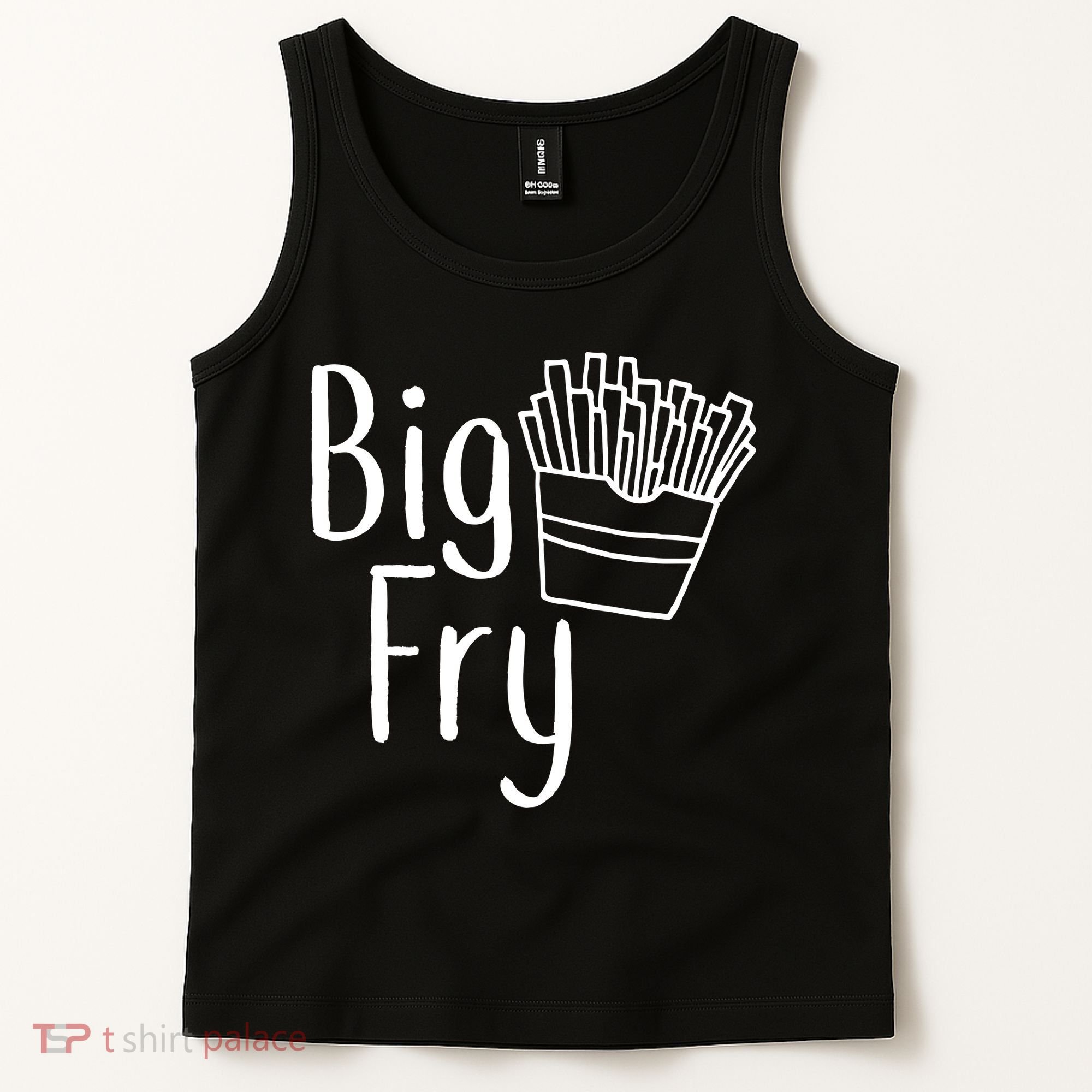 Big Fry Tank Top