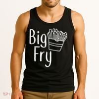 Big Fry Tank Top thumb 3
