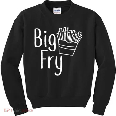Big Fry Kids Sweatshirt
