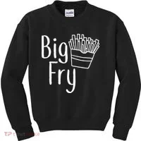 Big Fry Kids Sweatshirt thumb 0