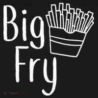 Big Fry Kids Sweatshirt thumb 2