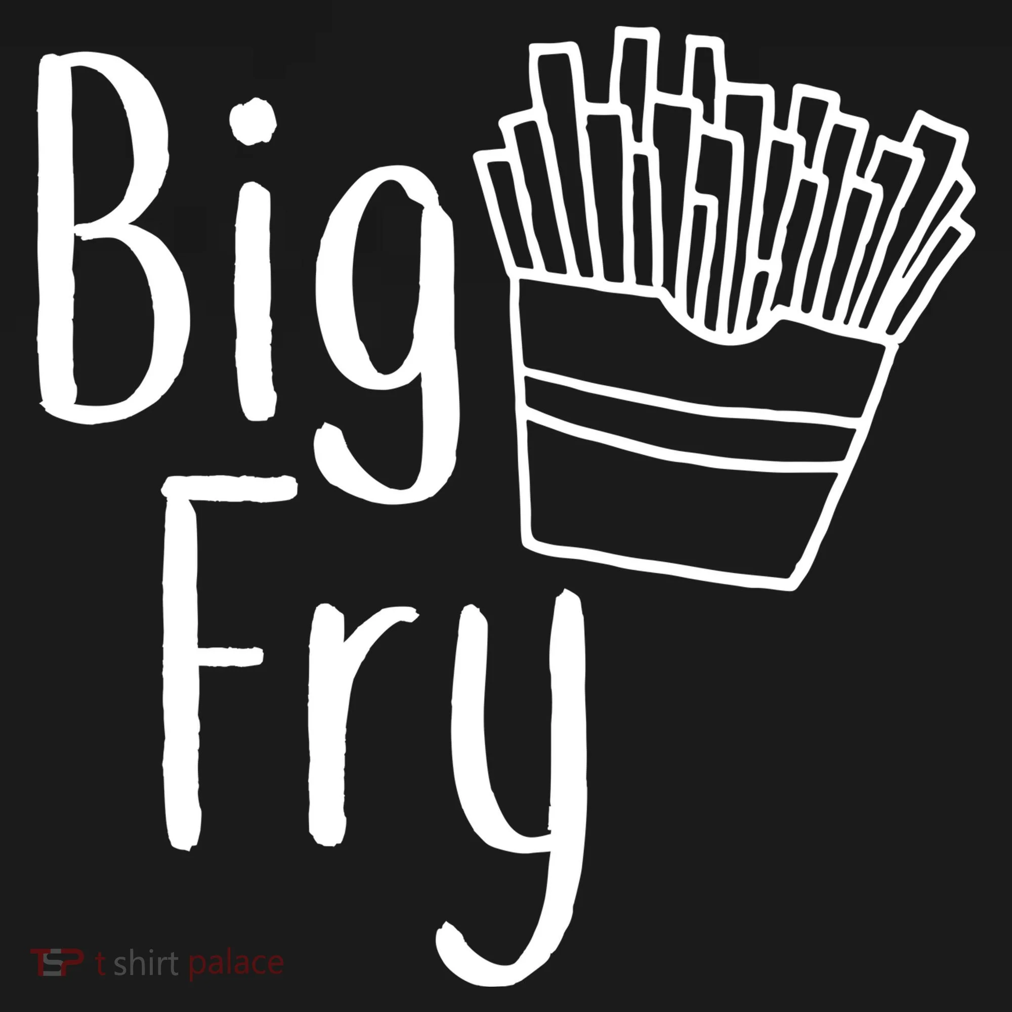 Big Fry Kids Sweatshirt