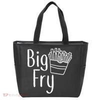 Big Fry Tote Bag thumb 0