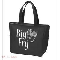 Big Fry Tote Bag thumb 3