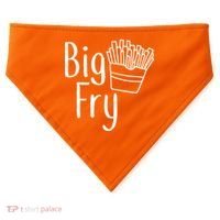 Big Fry USA-Made Doggie Bandana thumb 0