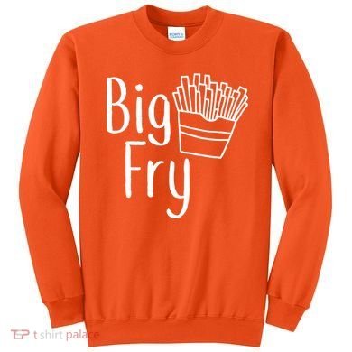 Big Fry Sweatshirt