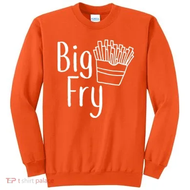 Big Fry Sweatshirt