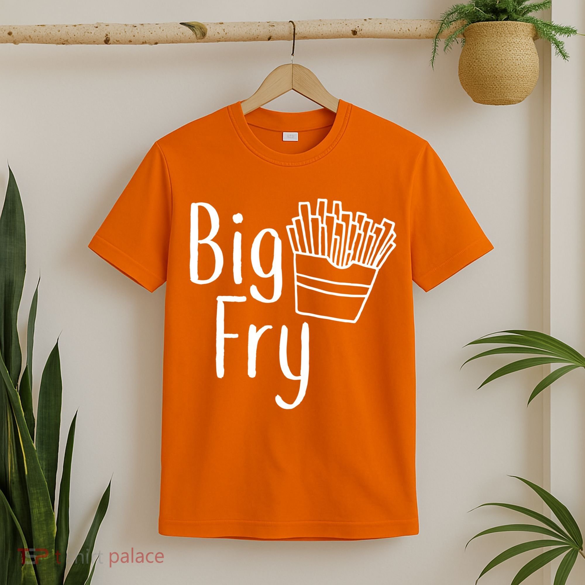 Big Fry T-Shirt