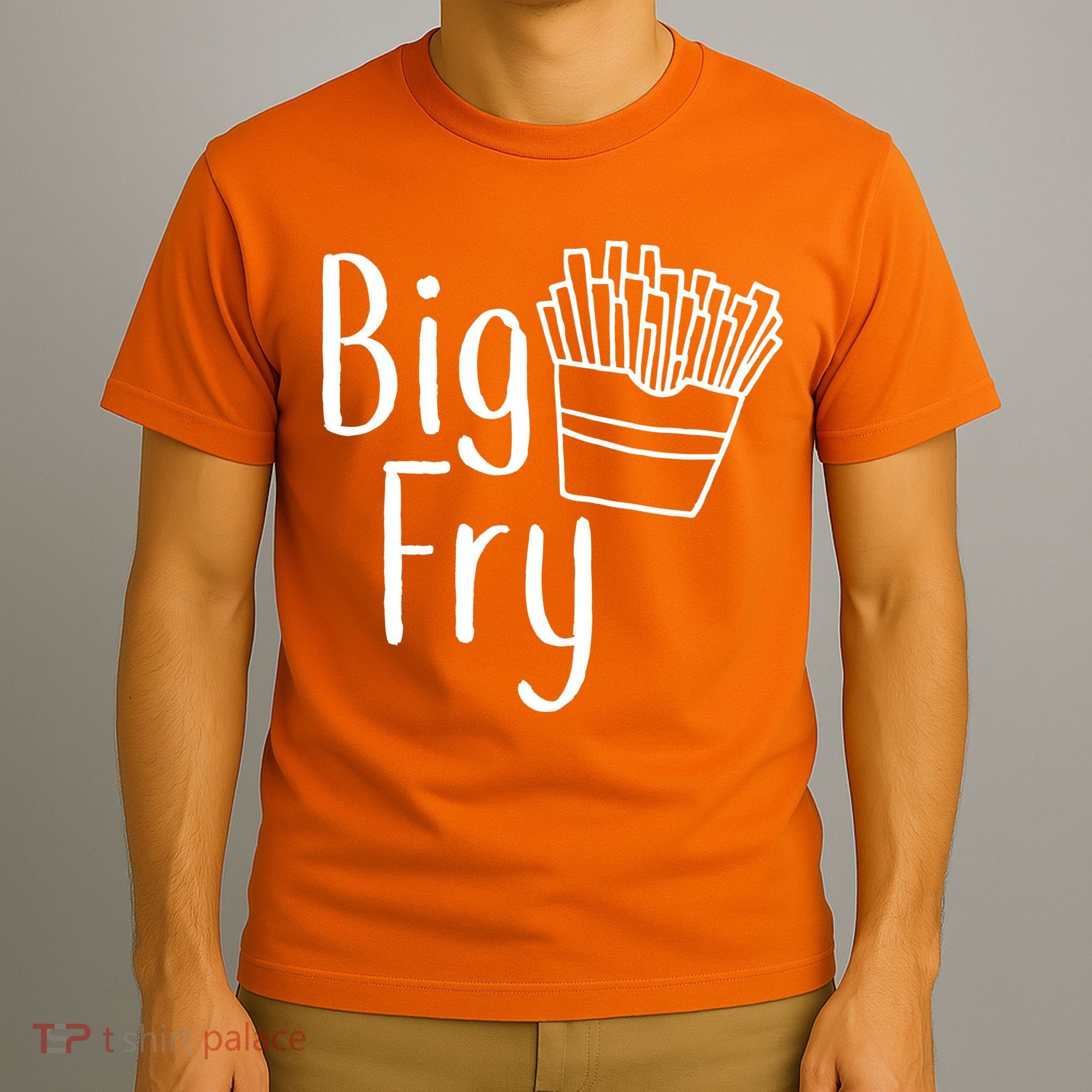Big Fry T-Shirt