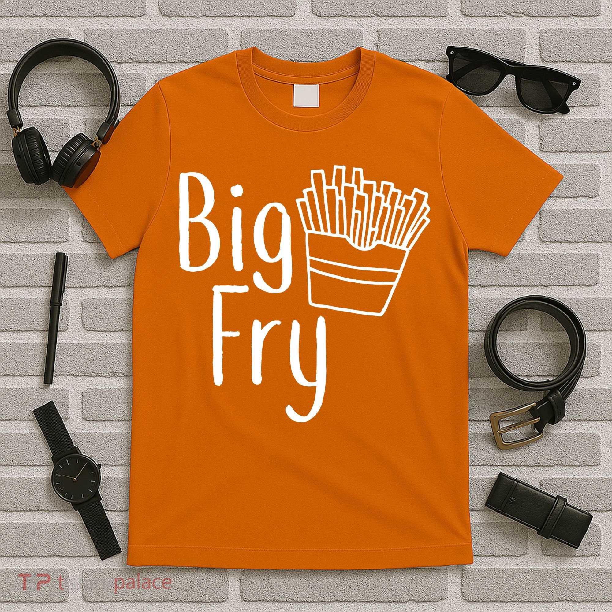 Big Fry T-Shirt