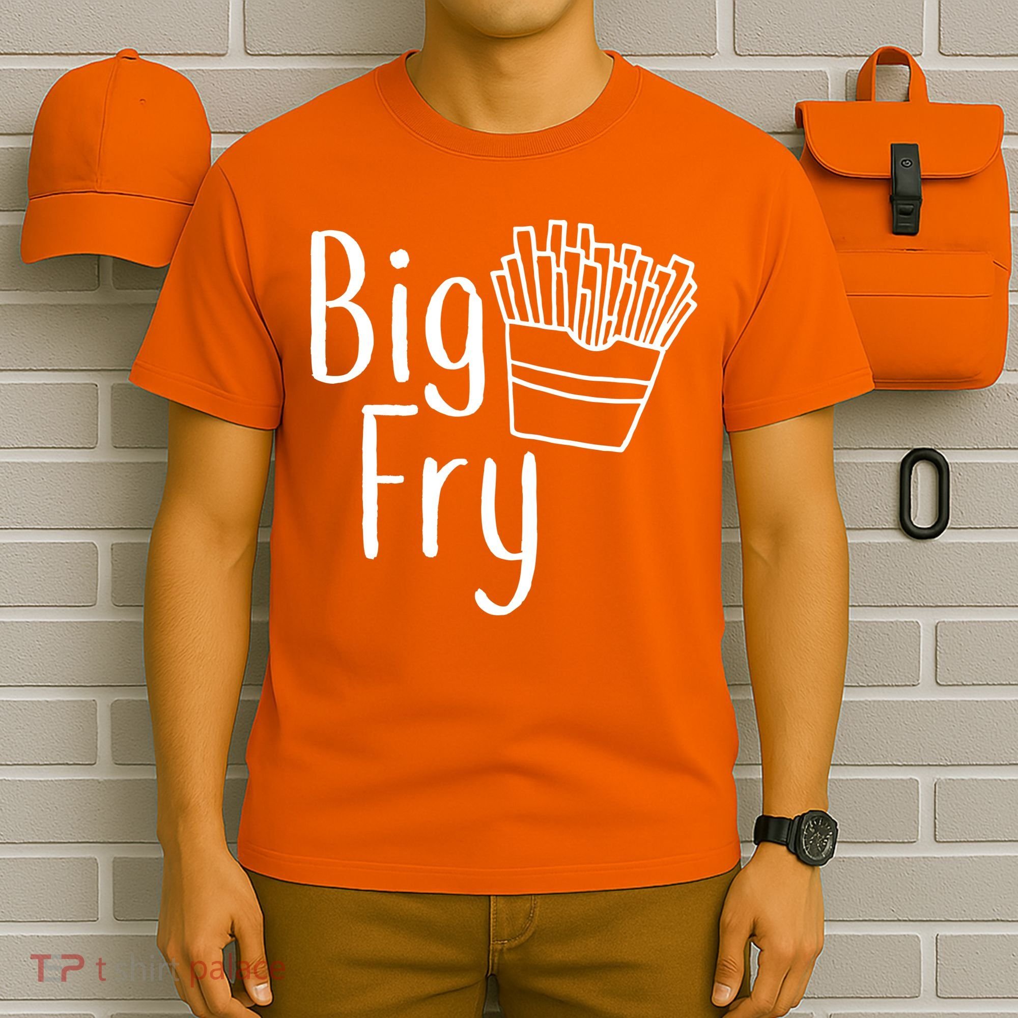 Big Fry T-Shirt