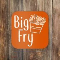 Big Fry Coaster thumb 0