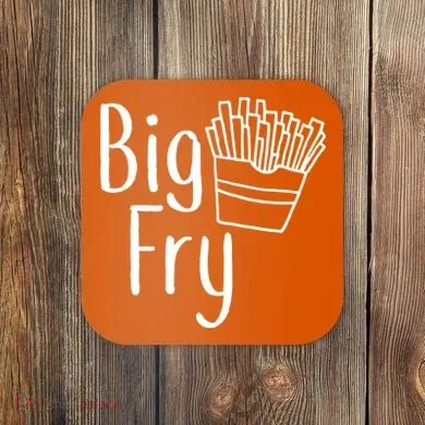 Big Fry Coaster