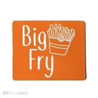 Big Fry Mousepad thumb 0