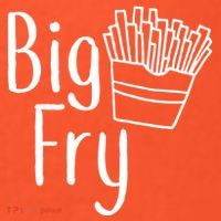Big Fry Mousepad thumb 1