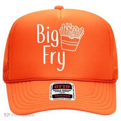 Big Fry Hat