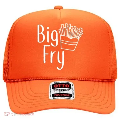 Big Fry Hat