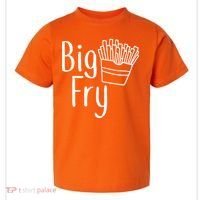 Big Fry Toddler T-Shirt thumb 0