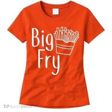 Big Fry Women's T-Shirt