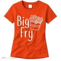 Big Fry Women's T-Shirt thumb 0