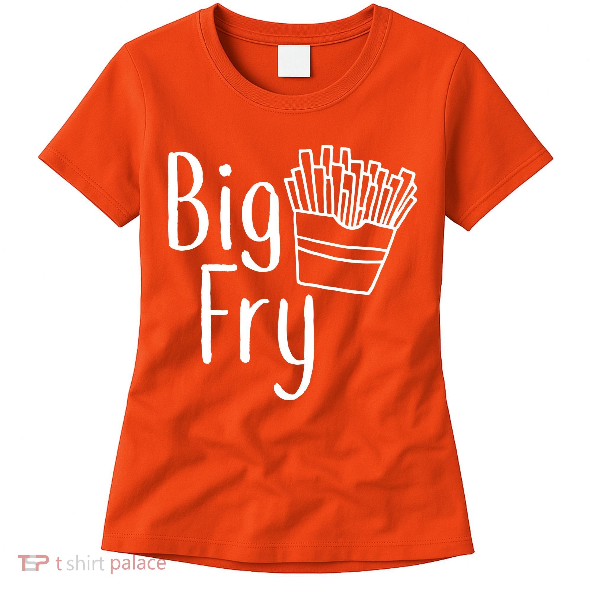Big Fry Women's T-Shirt