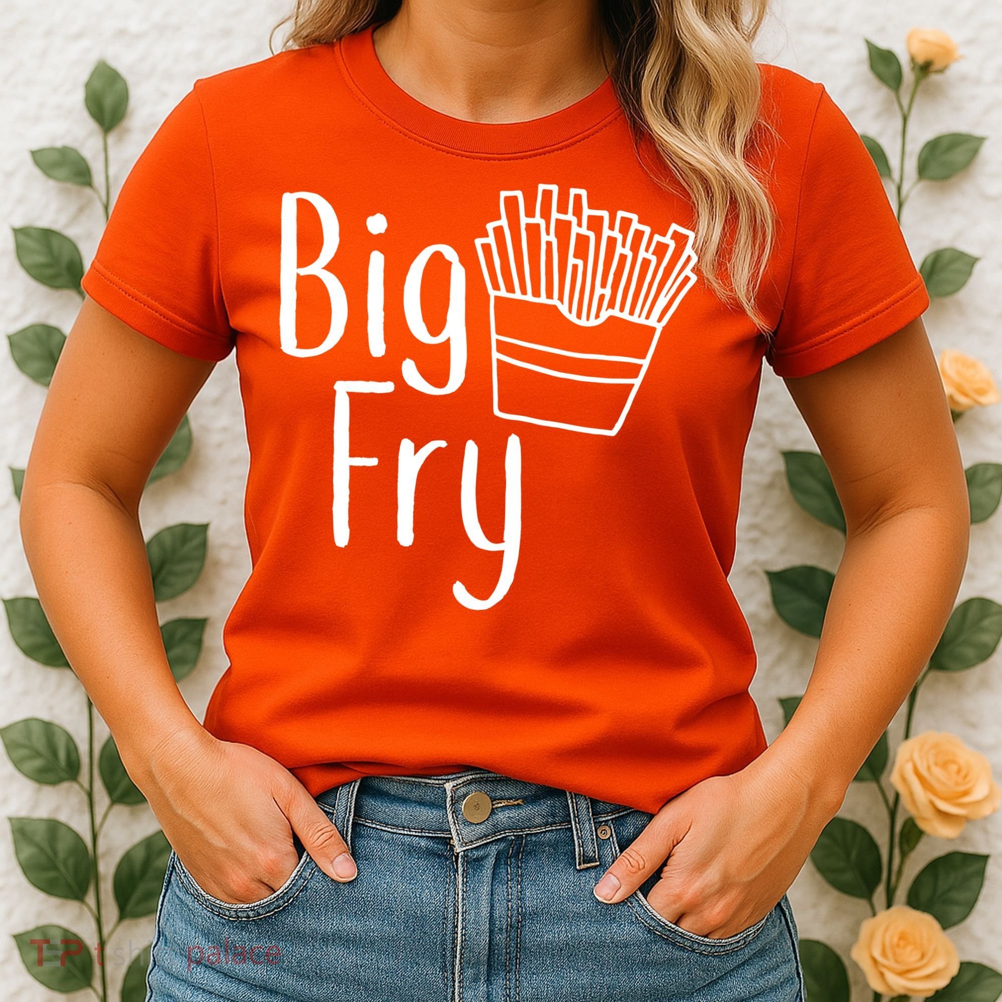 Big Fry Women's T-Shirt