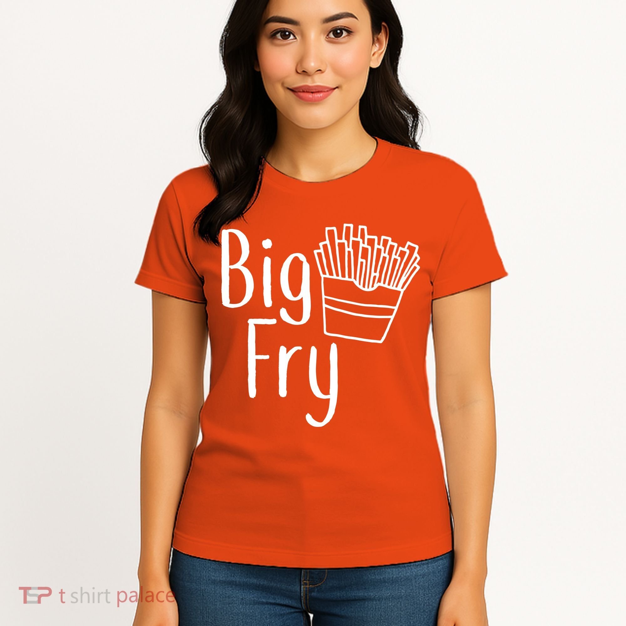 Big Fry Women's T-Shirt